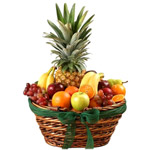 Freshened-Up Palate Seasonal Fruits Basket
