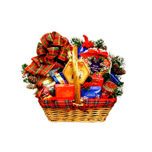 Sensational Delicacy Gift Basket