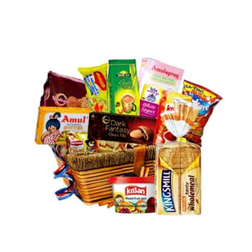 Incomparable Flavors Gift Basket
