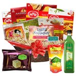Explosion of Flavors Gift Basket