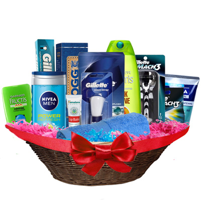 Road to Your Heart Gift Hamper